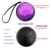 WiFi Upgraded Creative Crystal Ball Video Player App-Controlled for Android & iOS,4GB Storage Creative 3D Gift (Pink) view 3