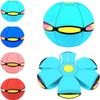 Flexyony Magic Ball, Magic Metaball, Children Bouncing Ball, Parent-Child Interaction, Dual Form Freely Switchable, with 6 Light for Kid (C) view 1