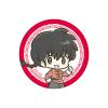 Overglad RMM-021 Ranma 1/2 Trading Can Badges 8 Pieces Deformed Version view 2