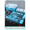 63-Piece Electromagnetic Experiment Set, Middle School Physics Experiment Equipment, Detachable and Easy to Assemble, Suitable for Teaching, Research and Experiments view 3