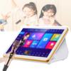 MHRDZWDJ Karaoke Machine with Screen,15.6in Display,500G/1T/2T/3T/4T/6T,YouTube Online Play,Phone/App/Voice Song Request,Dual Android Systems,1.1 Million Song Library,with Mic and Speaker 2T view 1