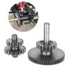 17T Starter Reduction Gear Kit, Starter Gear, Less Steel for 150CCC 250CC CG125 CG200 CG250, Performance Accessory with Tion view 4