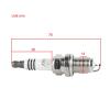 CFRTAEHDR 4pcs Plug for ES300 RX300 BKR6EIX-11 3764 Universal view 4