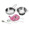 Joygoodta Little Chef Pretend Play Accessories Cookware Set for Kids Toddlers Toys 12PCS view 2