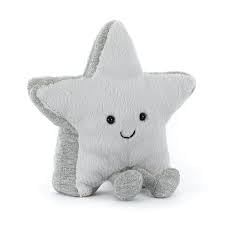 Amuseable Silver Star