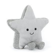 Amuseable Silver Star