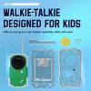 Retevis EZTalk 80 STEM Toys for Ages 8-13, DIY Science Experiments for Kids, Build Your Own Walkie Talkies, STEM Kits Building Toy Gifts for Easter Basket Stuffers, DIY Walkie Talkie Kit for Kids view 4