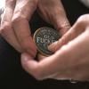 Old Fuckers Club  Lifetime Member Coin,Still Kicking,No Rules, No Filters Funny Challenge Coin for Men,Novelty Coin Collection Gag Gift,Skull Token Friendship Keepsake (3pcs) view 4