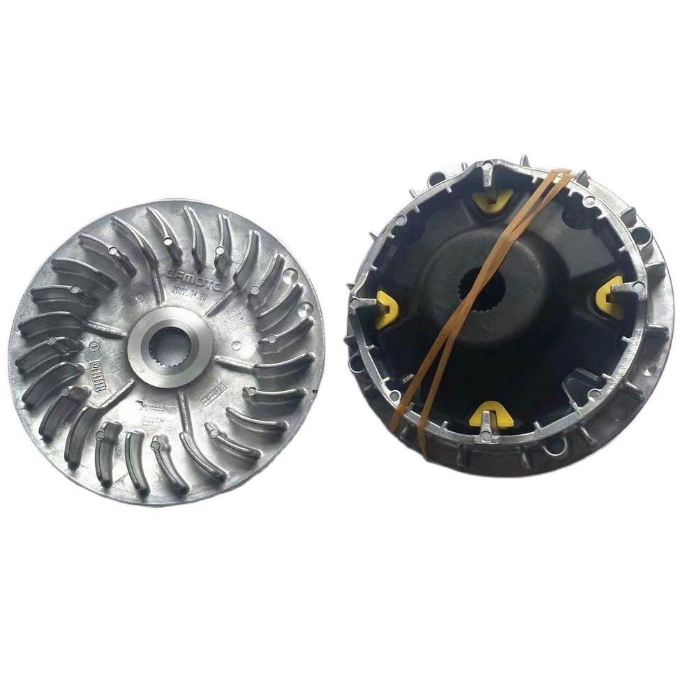 [car] For CVT DRIVE PRIMARY PULLEY ASSY for HL 0800-051000-0001 For CF for MOTO 800CC for ATV for UTV for QUAD X8 Z8 U8 Parts [parts]