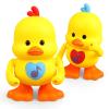XAGMODSHN Interactive Dancing Duckling Robot Toy with Music and LED Lights for Kids Age 3+ Edu view 4