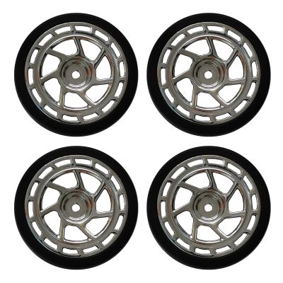 4PCS 1/18 Drift Car Tires, Replacement Tires for LDRC Drift Car LD1804 Drifting Car (Drift Tires-YX03S)