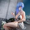 MABAIUDE USS St. Louis Figure Statue - 28cm Uniform Girl Figure Anime Action Figurine Model Collectible Decoration Gifts for Fans 11.02 Inch view 4