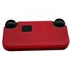 TPU Soft Protective Cover for ANBERNIC RG476h Console 3D Printed Flexible Anti-Slip Comfortable Sleeve Wear-Resistant Anti-Drop Scratch-Proof Washable Shell (Translucent Red) view 2