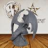 AUSPDICE Dungeons and Dragons Young Dragon Miniature-32mm Unpainted DND Minis, Tabletop RPG Game Fantasy Figure, Perfect RPG Gift for Role Playing Gamers & Dragon Lore Enthusiasts-AMG13 view 3