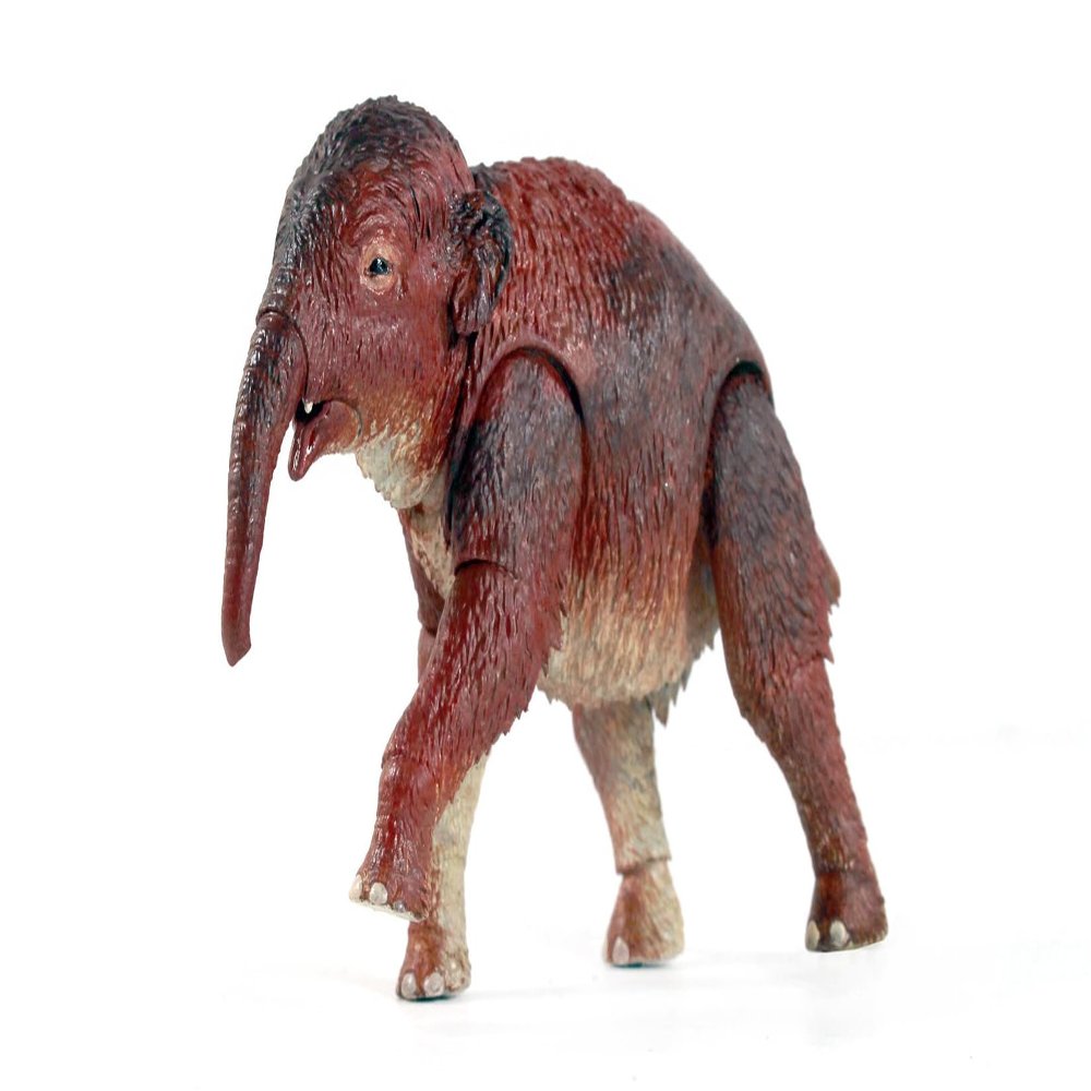 1:18 Scale Action Figure Mammoth Calf Model Collector