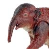 1:18 Scale Action Figure Mammoth Calf Model Collector view 2