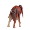 1:18 Scale Action Figure Mammoth Calf Model Collector view 3