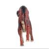 1:18 Scale Action Figure Mammoth Calf Model Collector view 4