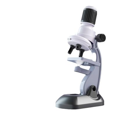 1200x Microscope Set for Kids Portable Monocular Microscope Sparking Childrens Interest in Discovering
