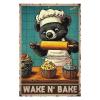 1000 PCS Wood Jigsaw Puzzles for Adults Wake N Bake Koala Puzzles for Adults Games Educational Toys Gifts view 2