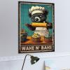 1000 PCS Wood Jigsaw Puzzles for Adults Wake N Bake Koala Puzzles for Adults Games Educational Toys Gifts view 4
