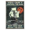 1000 PCS Wood Jigsaw Puzzles for Adults Sailboat Theme Lake House Coastal Sailing Enthusiast Puzzles for Adults Games Educational Toys Gifts view 2