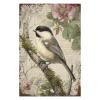 1000 PCS Wood Jigsaw Puzzles for Adults Chickadee Bird Bird Pictures Wildlife Puzzles for Adults Games Educational Toys Gifts view 2