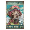 1000 PCS Wood Jigsaw Puzzles for Adults Ski Bulldog Skiing The Mountains are Calling and I Must Go Vertical Puzzles for Adults Games Educational Toys Gifts view 2