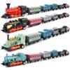 Shenprymic y Set, Pull Back S del, 4 Sets Assorted y and Pla, to Assemble and Separate, Tl Friendly Size for 3 Years Old view 1