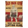 1000 PCS Wood Jigsaw Puzzles for Adults Old Man Gym Puzzles for Adults Games Educational Toys Gifts view 2