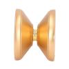 ZJchao YoYo, Metal YoYo Aluminum Alloy Ball Professional Unresponsive Golden with 3pcs Replacement String view 4