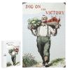 1000 PCS Wood Jigsaw Puzzles for Adults Dig On Victory Puzzles for Adults Games Educational Toys Gifts view 1