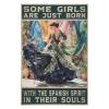 1000 PCS Wood Jigsaw Puzzles for Adults Some Girl are Just Born with The Spanish Spirit in Their Souls Puzzles for Adults Games Educational Toys Gifts view 2