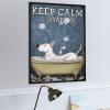 1000 PCS Wood Jigsaw Puzzles for Adults Dog Keep Calm and Soak On Puzzles for Adults Games Educational Toys Gifts view 4