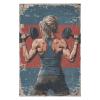 1000 PCS Wood Jigsaw Puzzles for Adults Fitness Woman Lifting Weights Gym Puzzles for Adults Games Educational Toys Gifts view 2