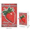 1000 PCS Wood Jigsaw Puzzles for Adults Strawberry Berries Puzzles for Adults Games Educational Toys Gifts view 3