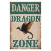1000 PCS Wood Jigsaw Puzzles for Adults Dragon Danger Dragon Zone Bar Room Garage Puzzles for Adults Games Educational Toys Gifts view 2