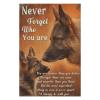 1000 PCS Wood Jigsaw Puzzles for Adults German Shepherd Lovers Never Forget German Shepherd Puzzles for Adults Games Educational Toys Gifts view 2