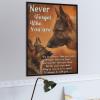 1000 PCS Wood Jigsaw Puzzles for Adults German Shepherd Lovers Never Forget German Shepherd Puzzles for Adults Games Educational Toys Gifts view 4