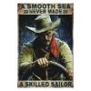 1000 PCS Wood Jigsaw Puzzles for Adults A Smooth Sea Never Made A Skilled Sailor Navigation Sailor Puzzles for Adults Games Educational Toys Gifts view 2