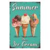 1000 PCS Wood Jigsaw Puzzles for Adults Summer is... Ice Cream Puzzles for Adults Games Educational Toys Gifts view 2
