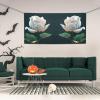 3d Flower Print Versatile Party Banner,Happy Birthday Decor,For Birthday Party Decorations And Supplies view 2