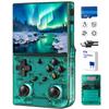 Classic Up Retro Handheld Game Console,Portable Game with 3.5 Inch IPS Screen,with 64G TF Card Pre-Installed 4353 Games Supports 5G WiFi Bluetooth HDMI and TV Output 35XXPRO view 1