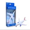 Daron British Airways A350 Single Plane Die-Cast Metal Collectible Airplane Toy with Plastic Parts, Authentic British Airways Livery, for Ages 3+ view 1