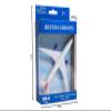 Daron British Airways A350 Single Plane Die-Cast Metal Collectible Airplane Toy with Plastic Parts, Authentic British Airways Livery, for Ages 3+ view 3