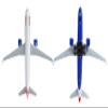 Daron British Airways A321 Union Jack Livery Single Planes Die-Cast Metal Collectible Airplane Toy with Plastic Parts for Ages 3+ view 4