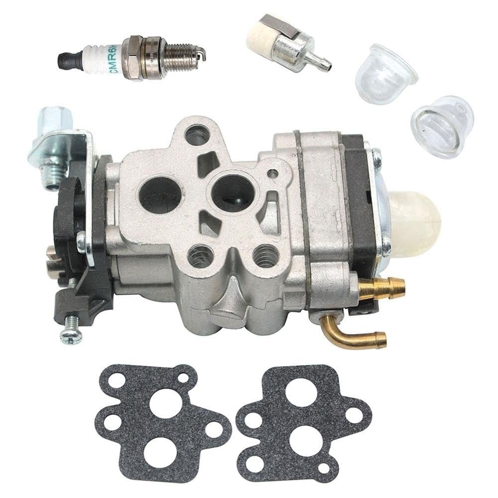 FEARZIE Carburetor for BCZ2650SS BCZ2650T BCZ2660TS BCZ260S BCZ260TS BCZ3000 BCZ3000S BCZ3050T BCZ3050SW BCZ3060TS BCZ3200