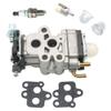 FEARZIE Carburetor for BCZ2650SS BCZ2650T BCZ2660TS BCZ260S BCZ260TS BCZ3000 BCZ3000S BCZ3050T BCZ3050SW BCZ3060TS BCZ3200 view 1