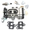 FEARZIE Carburetor for BCZ2650SS BCZ2650T BCZ2660TS BCZ260S BCZ260TS BCZ3000 BCZ3000S BCZ3050T BCZ3050SW BCZ3060TS BCZ3200 view 3