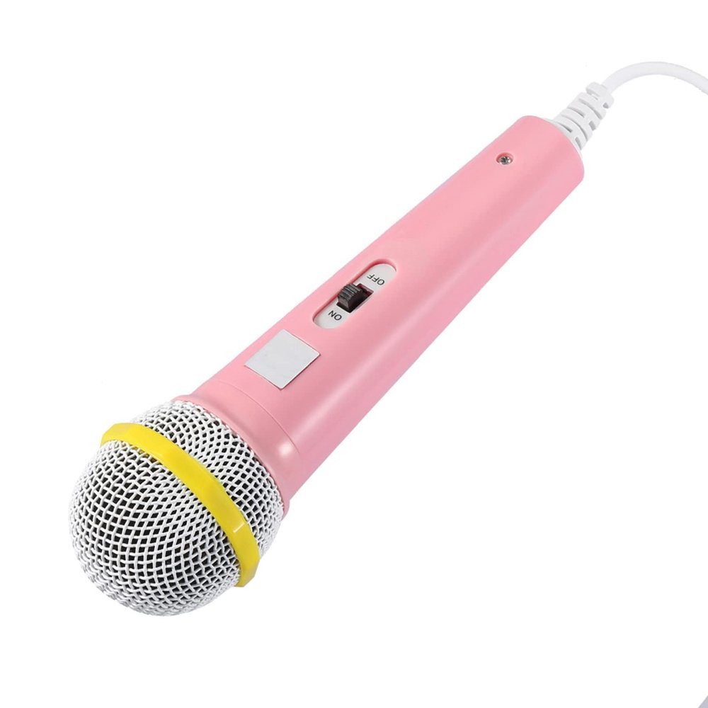 KIMISS Phone Colorful Music Storytelling Ornaments For Play Blue (Pink)